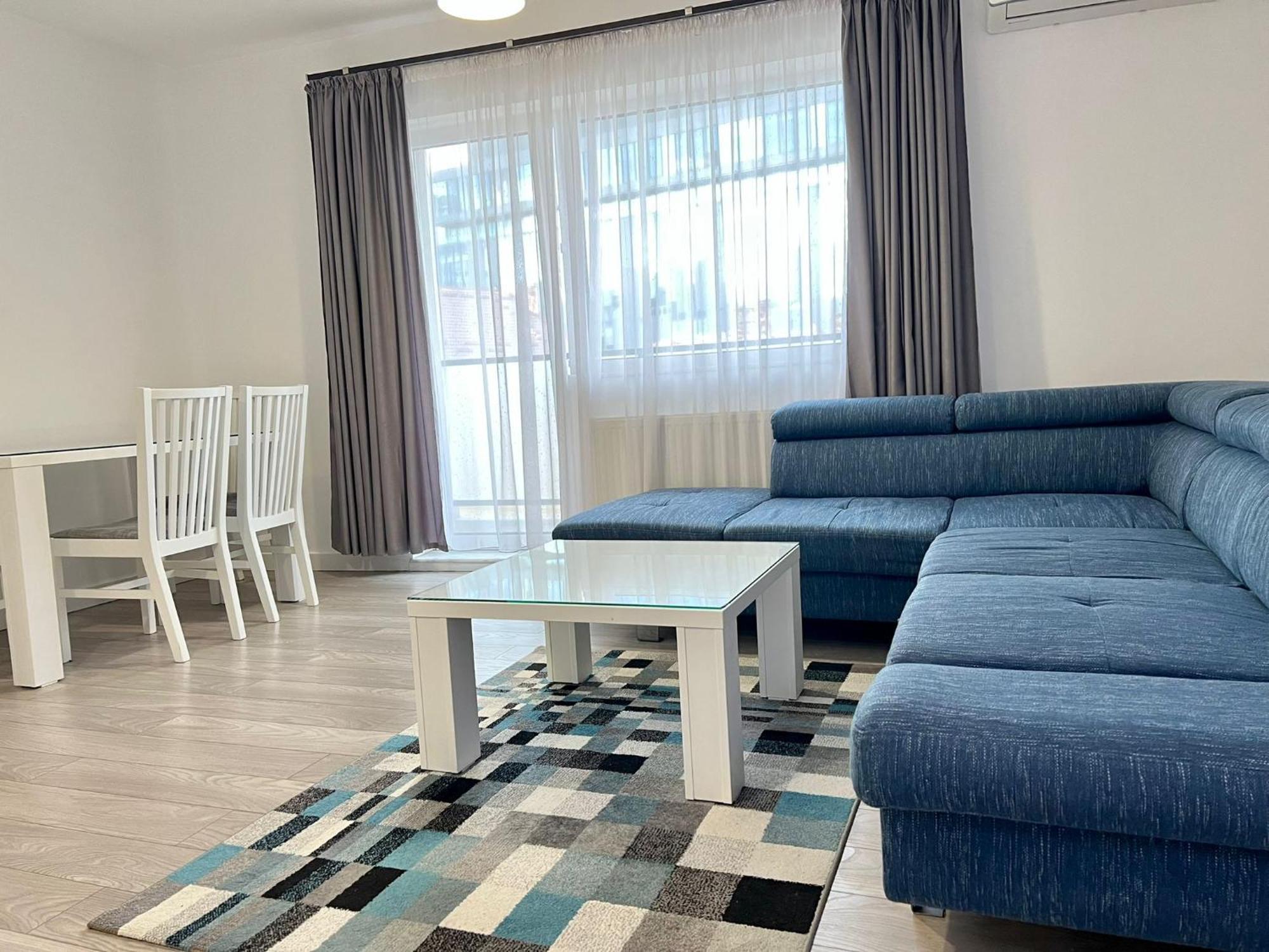 Central Cozy Apartment Kluž Exteriér fotografie