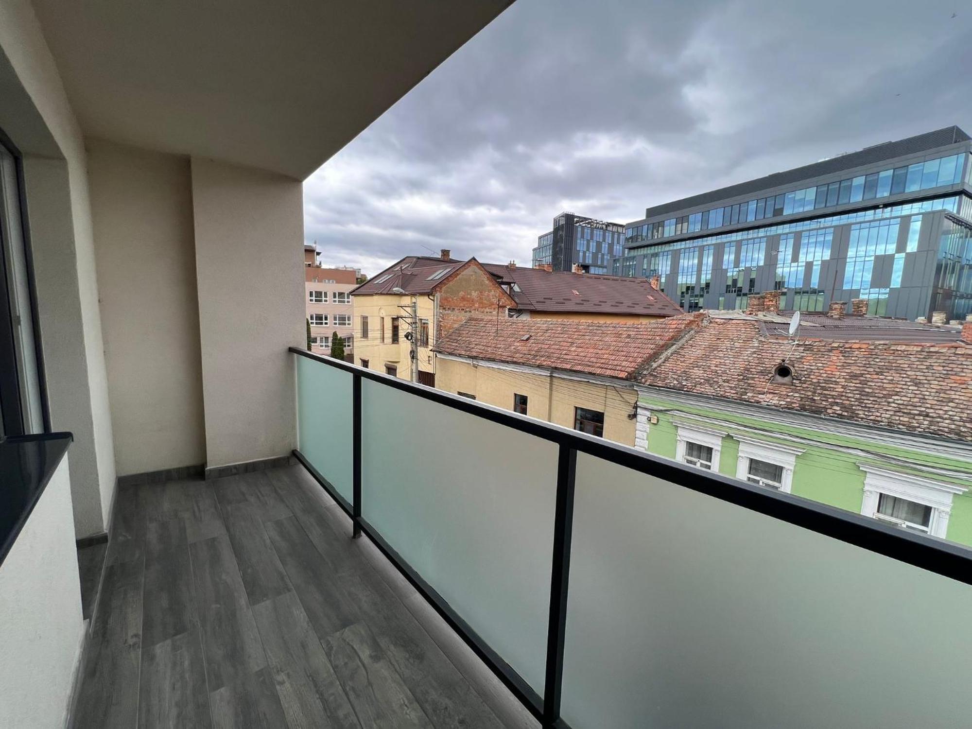 Central Cozy Apartment Kluž Exteriér fotografie